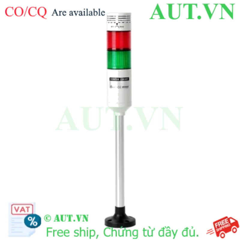 Ảnh của Đèn tín hiệu cảnh báo Autonics PTE-APX-2FF-RG-H