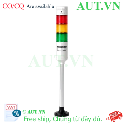 Ảnh của Đèn tín hiệu cảnh báo Autonics PTE-APX-302-RYG-H