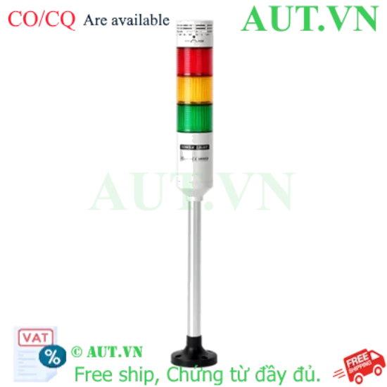 Ảnh của Đèn tín hiệu cảnh báo Autonics PTE-APX-302-RYG-H