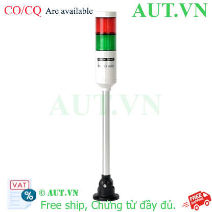 Ảnh của Đèn tín hiệu cảnh báo Autonics PTE-ARF-2FF-RG