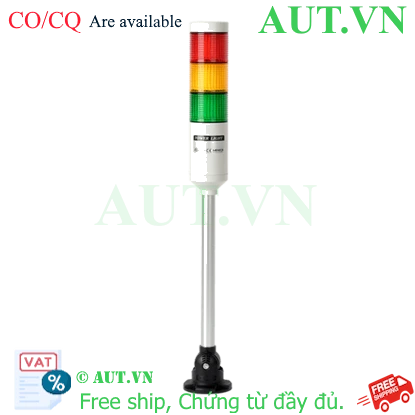 Ảnh của Đèn tín hiệu cảnh báo Autonics PTE-ARF-3FF-RYG