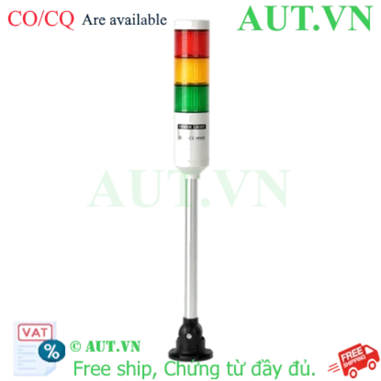 Ảnh của Đèn tín hiệu cảnh báo Autonics PTE-ARF-3FF-RYG