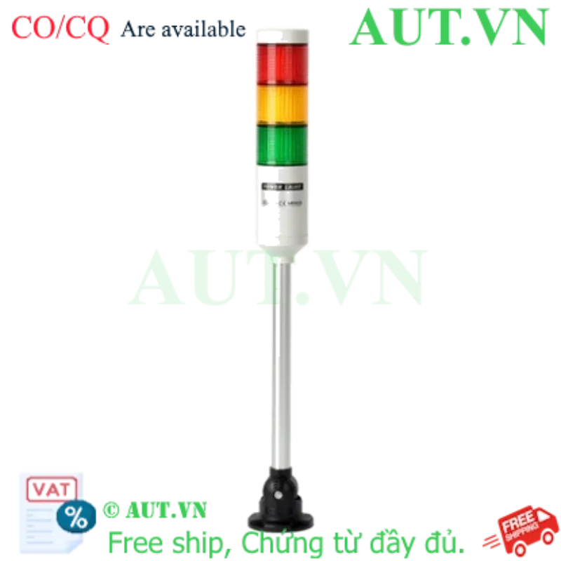 Ảnh của Đèn tín hiệu cảnh báo Autonics PTE-ARF-3FF-RYG