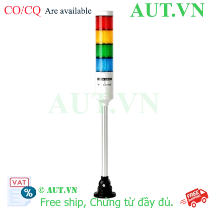 Ảnh của Đèn tín hiệu cảnh báo Autonics PTE-ARF-402-RYGB