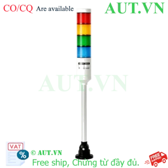 Ảnh của Đèn tín hiệu cảnh báo Autonics PTE-ARF-402-RYGB