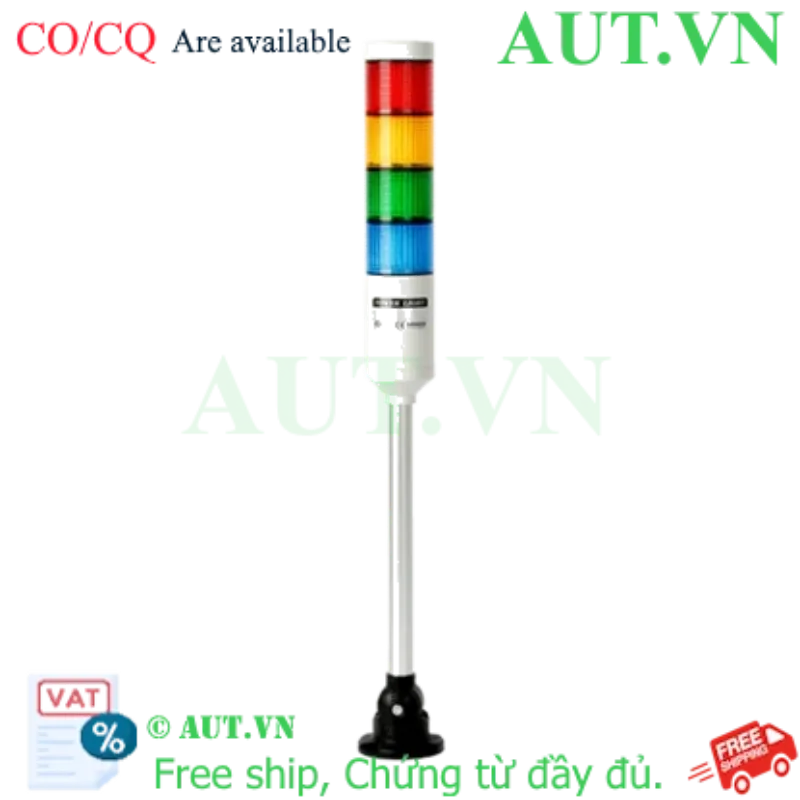 Ảnh của Đèn tín hiệu cảnh báo Autonics PTE-ARF-402-RYGB