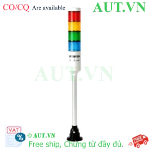 Ảnh của Đèn tín hiệu cảnh báo Autonics PTE-ARF-4FF-RYGB