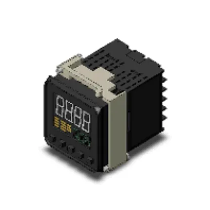 Ảnh của aut.vn Đồng hồ nhiệt  Omron E5CC-CX2ASM-004