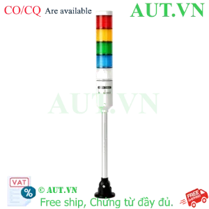 Ảnh của Đèn tín hiệu cảnh báo Autonics PTE-ARF-5FF-RYGBC