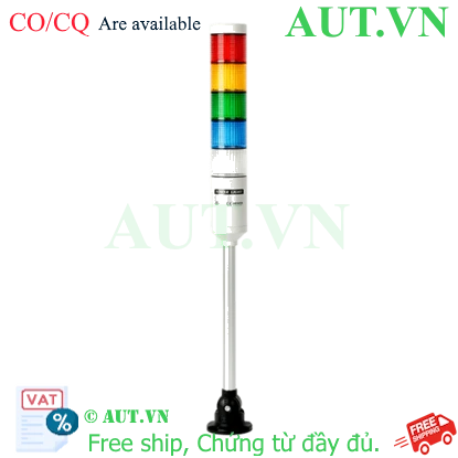 Ảnh của Đèn tín hiệu cảnh báo Autonics PTE-ARF-5FF-RYGBC