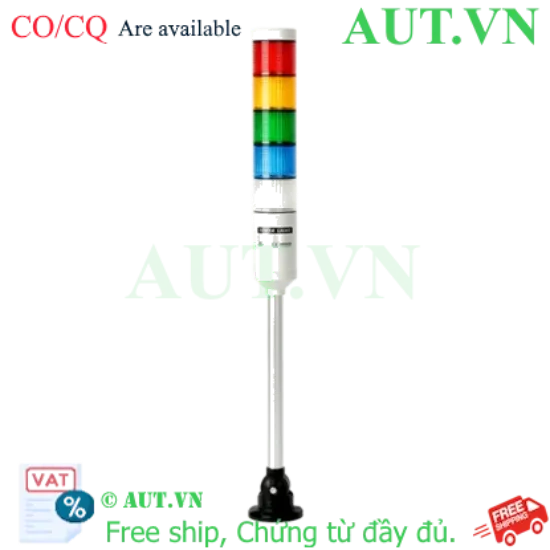 Ảnh của Đèn tín hiệu cảnh báo Autonics PTE-ARF-5FF-RYGBC