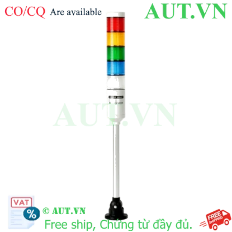 Ảnh của Đèn tín hiệu cảnh báo Autonics PTE-ARF-5FF-RYGBC