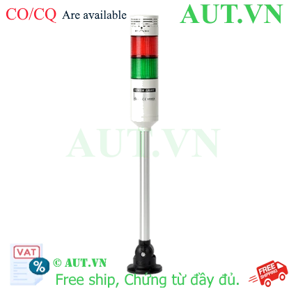 Ảnh của Đèn tín hiệu cảnh báo Autonics PTE-ARX-2FF-RG