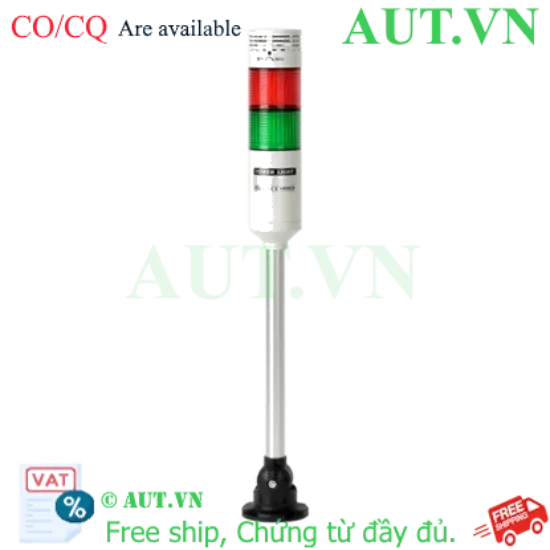 Ảnh của Đèn tín hiệu cảnh báo Autonics PTE-ARX-2FF-RG