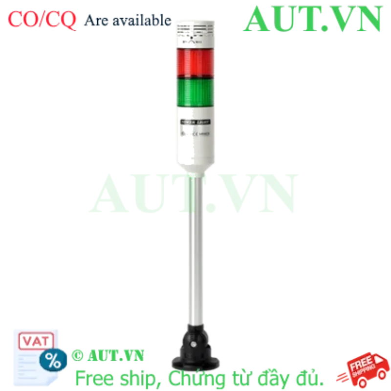 Ảnh của Đèn tín hiệu cảnh báo Autonics PTE-ARX-2FF-RG