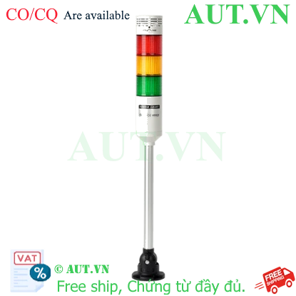 Ảnh của Đèn tín hiệu cảnh báo Autonics PTE-ARX-3FF-RYG