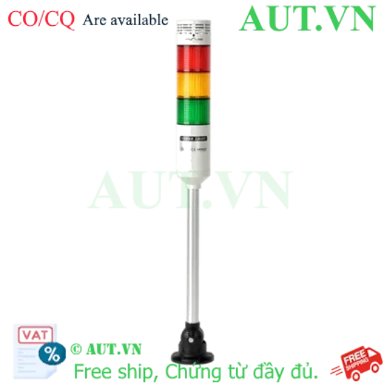 Ảnh của Đèn tín hiệu cảnh báo Autonics PTE-ARX-3FF-RYG