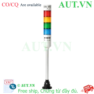 Ảnh của Đèn tín hiệu cảnh báo Autonics PTE-ARX-4FF-RYGB