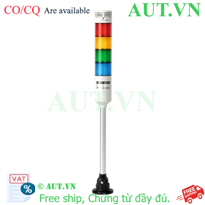 Ảnh của Đèn tín hiệu cảnh báo Autonics PTE-ARX-4FF-RYGB