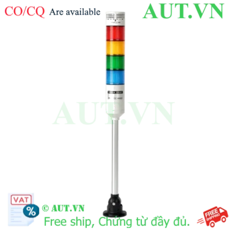 Ảnh của Đèn tín hiệu cảnh báo Autonics PTE-ARX-4FF-RYGB