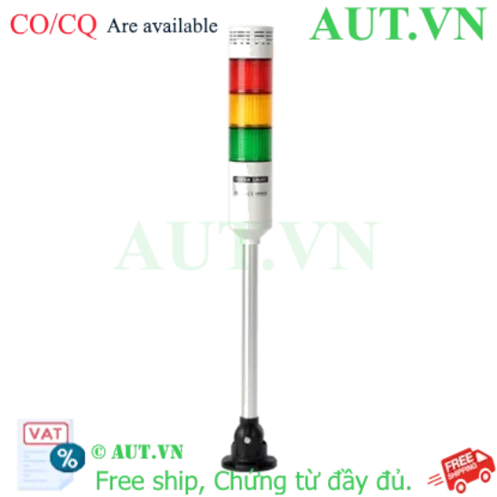 Ảnh của Đèn tín hiệu cảnh báo Autonics PTE-ARZ-302-RYG