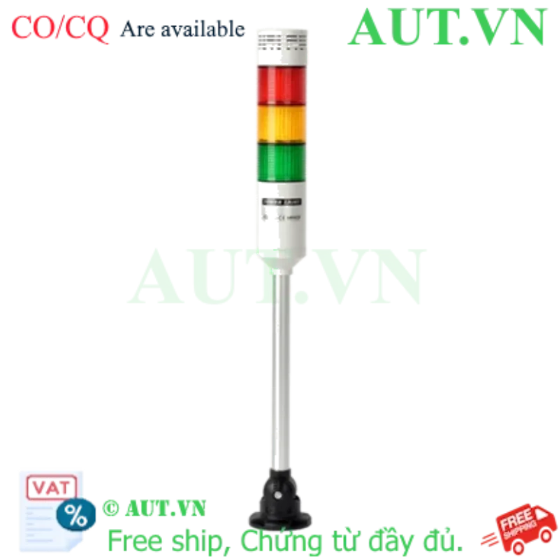 Ảnh của Đèn tín hiệu cảnh báo Autonics PTE-ARZ-302-RYG