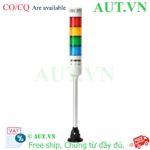 Ảnh của Đèn tín hiệu cảnh báo Autonics PTE-ARZ-402-RYGB