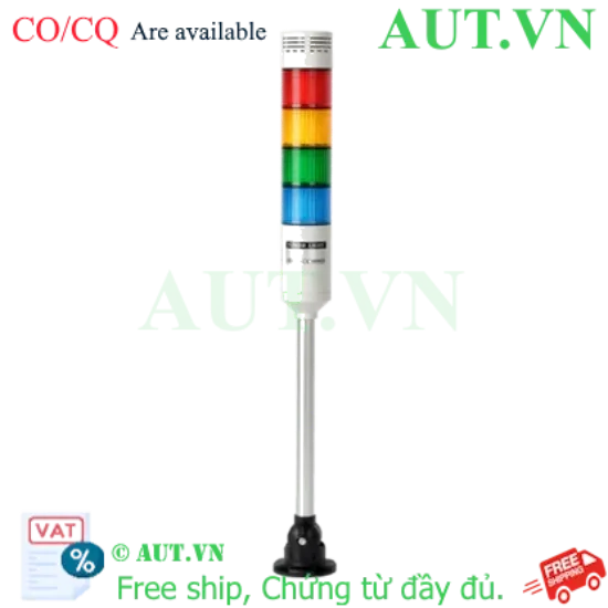 Ảnh của Đèn tín hiệu cảnh báo Autonics PTE-ARZ-402-RYGB