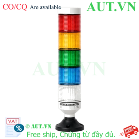Ảnh của Đèn tín hiệu cảnh báo Autonics PTE-DG-502-RYGBC