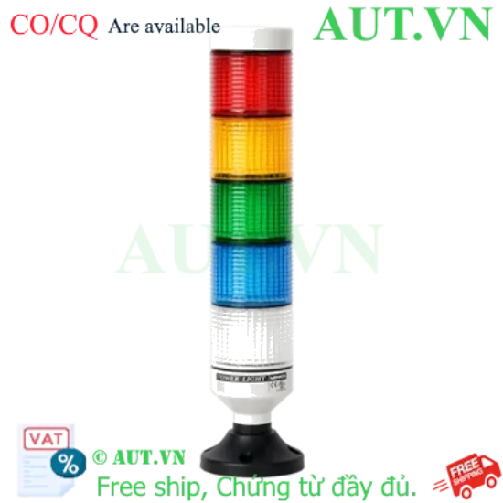 Ảnh của Đèn tín hiệu cảnh báo Autonics PTE-DG-502-RYGBC