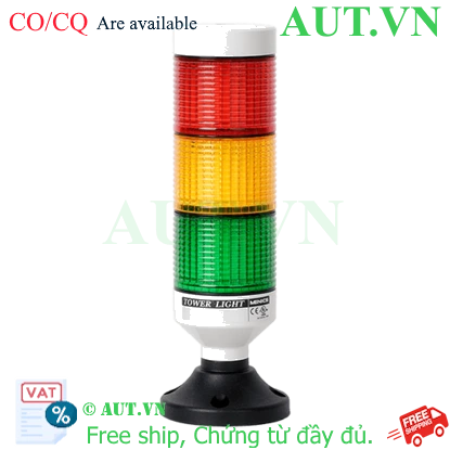 Ảnh của Đèn tín hiệu cảnh báo Autonics PTE-DGF-302-RYG
