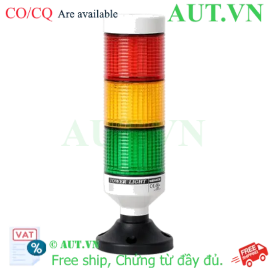 Ảnh của Đèn tín hiệu cảnh báo Autonics PTE-DGF-302-RYG