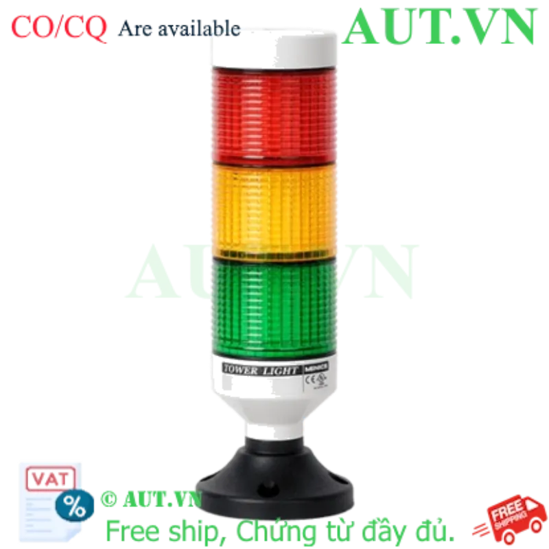 Ảnh của Đèn tín hiệu cảnh báo Autonics PTE-DGF-302-RYG