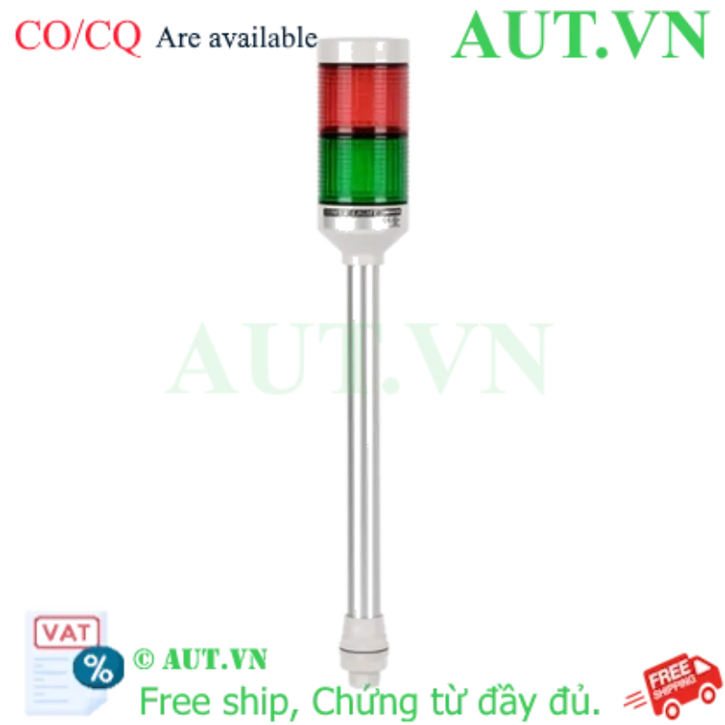 Ảnh của Đèn tín hiệu cảnh báo Autonics PTE-DMF-202-RG