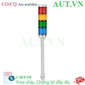 Ảnh của Đèn tín hiệu cảnh báo Autonics PTE-DMF-402-RYGB