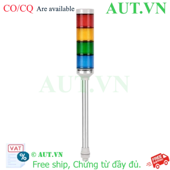 Ảnh của Đèn tín hiệu cảnh báo Autonics PTE-DMF-402-RYGB