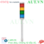 Ảnh của Đèn tín hiệu cảnh báo Autonics PTE-DMF-402-RYGB