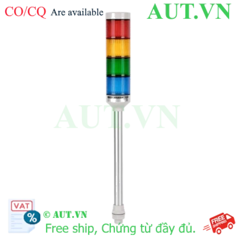 Ảnh của Đèn tín hiệu cảnh báo Autonics PTE-DMF-402-RYGB