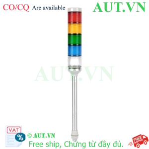 Ảnh của Đèn tín hiệu cảnh báo Autonics PTE-DMF-502-RYGBC