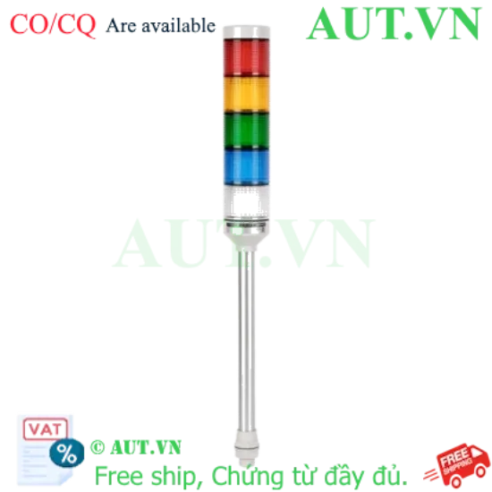 Ảnh của Đèn tín hiệu cảnh báo Autonics PTE-DMF-502-RYGBC