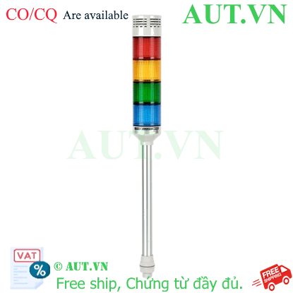 Ảnh của Đèn tín hiệu cảnh báo Autonics PTE-DMZ-402-RYGB