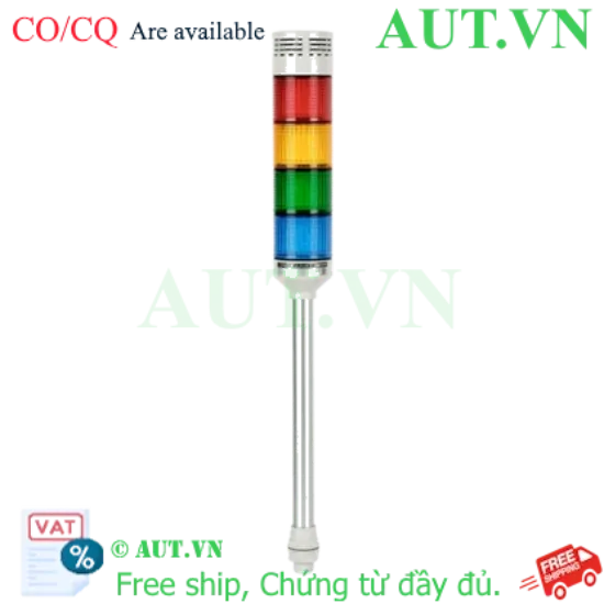 Ảnh của Đèn tín hiệu cảnh báo Autonics PTE-DMZ-402-RYGB