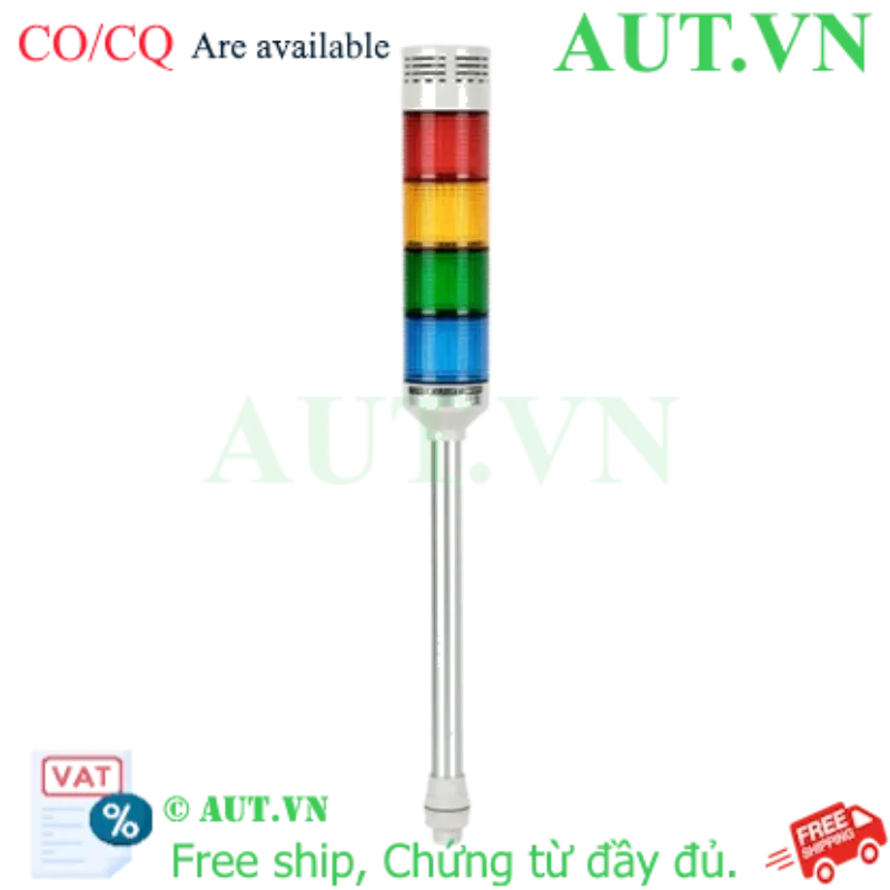Ảnh của Đèn tín hiệu cảnh báo Autonics PTE-DMZ-402-RYGB