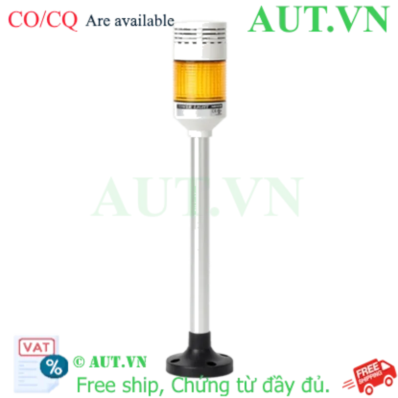 Ảnh của Đèn tín hiệu cảnh báo Autonics PTE-DPB-102-Y