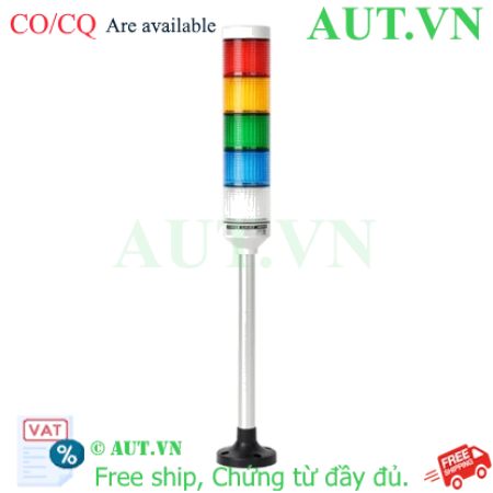 Ảnh của Đèn tín hiệu cảnh báo Autonics PTE-DPF-502-RYGBC