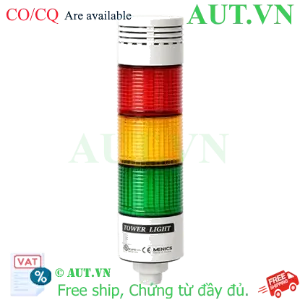 Ảnh của Đèn tín hiệu cảnh báo Autonics PTE-LCB-3FF-RYG