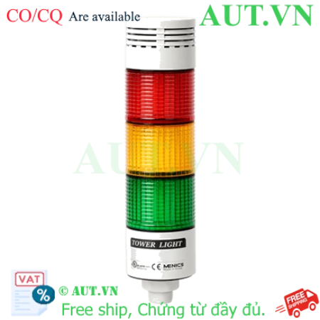 Ảnh của Đèn tín hiệu cảnh báo Autonics PTE-LCB-3FF-RYG
