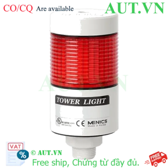 Ảnh của Đèn tín hiệu cảnh báo Autonics PTE-LCF-102-R