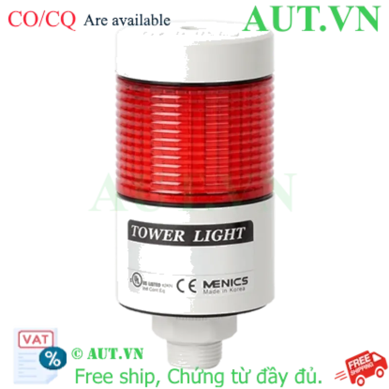 Ảnh của Đèn tín hiệu cảnh báo Autonics PTE-LCF-102-R