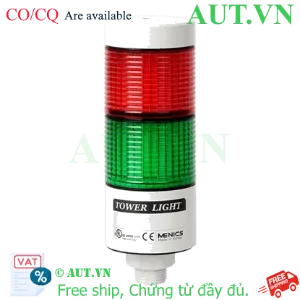 Ảnh của Đèn tín hiệu cảnh báo Autonics PTE-LCF-202-RG